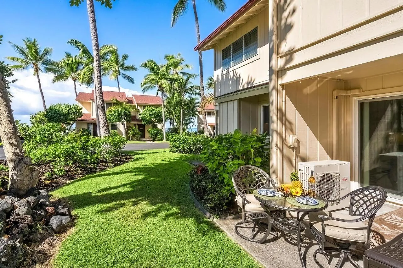 Vila Keauhou Kona Surf & Racquet Club #58 Kailua-Kona USA