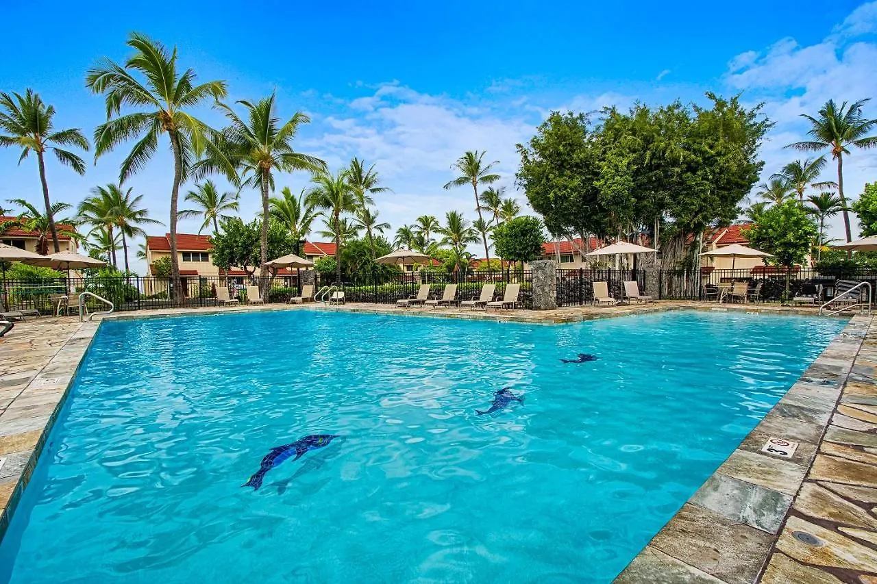 Vila Keauhou Kona Surf & Racquet Club #58 Kailua-Kona